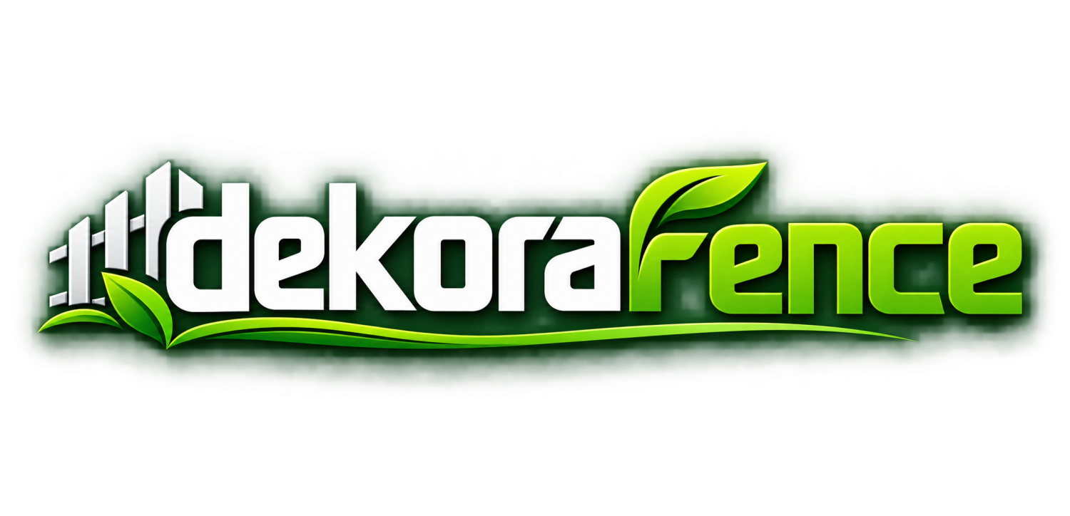 Dekorafence | Modern Bahçe Çiti, Pergola ve Peyzaj Ürünleri